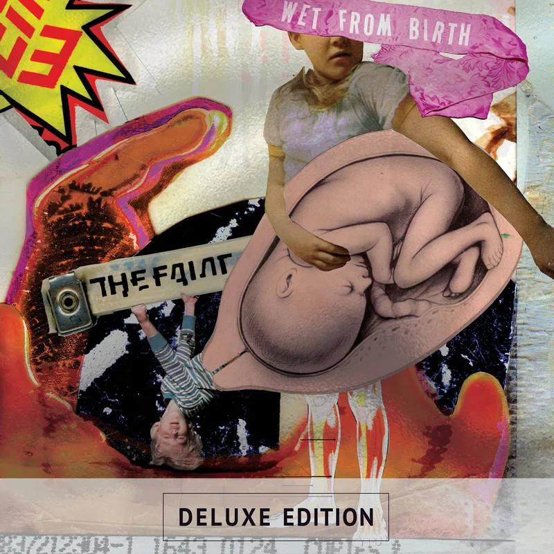 THE FAINT - Wet From Birth (Deluxe Edition)