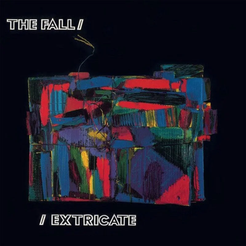 The Fall - Extricate - LP