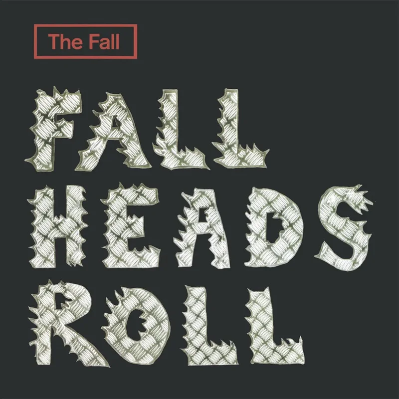 THE FALL - Fall Heads Roll (Reissue) - 2LP - Black Vinyl [MAR 27]