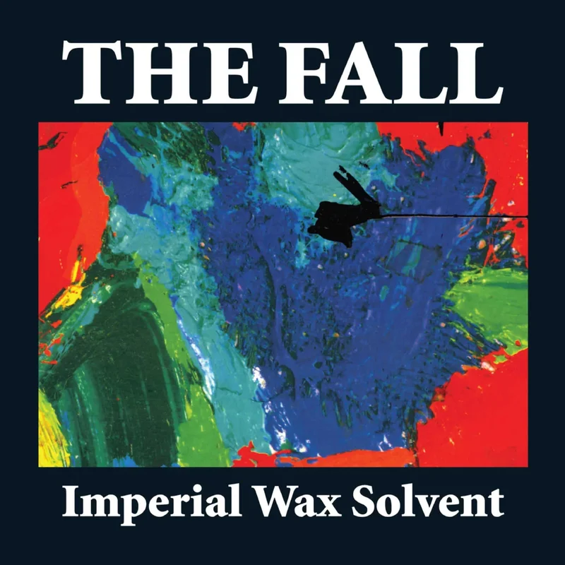 THE FALL - Imperial Wax Solvent - 3CD [APR 3]