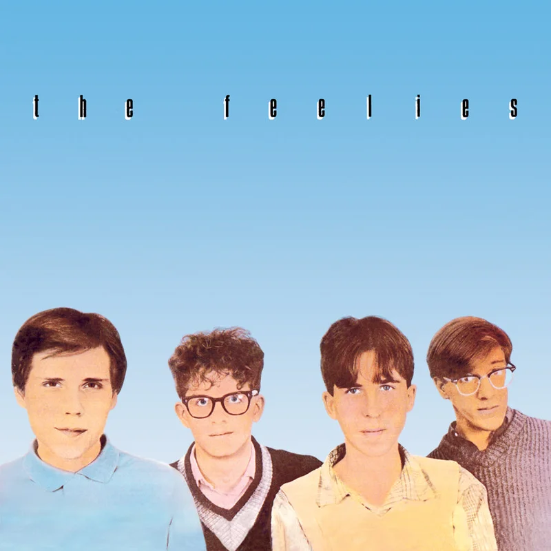 The Feelies - Crazy Rhythms - LP