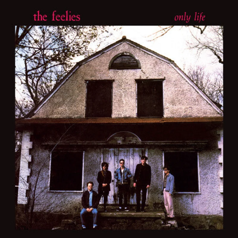 The Feelies - Only Life - LP