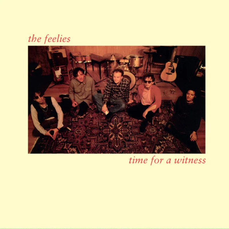 The Feelies - Time for a Witness - LP