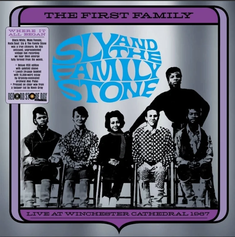 The First Family [RSD 2025]