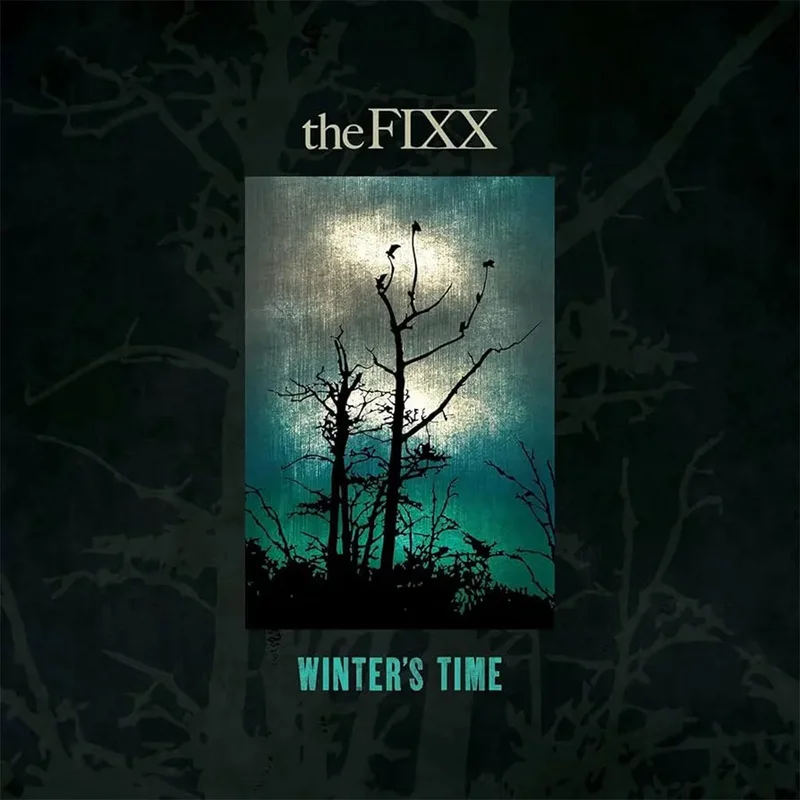 THE FIXX - Winters Time / Someone Like You (Reissue) - 12'' - Vinyl