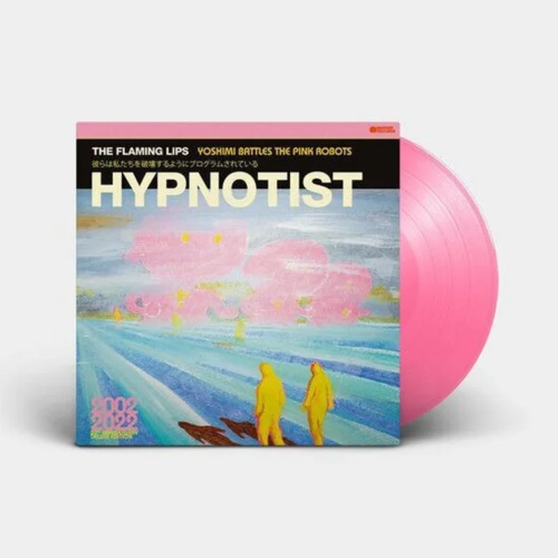 The Flaming Lips - Hypnotist - LP