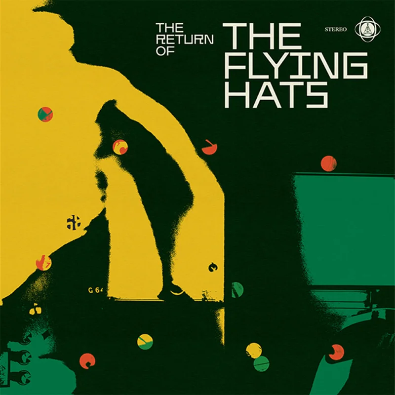 THE FLYING HATS - The Return Of - LP - Vinyl
