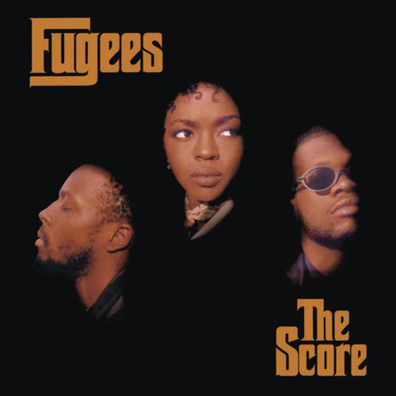 The Fugees - The Score [CD]