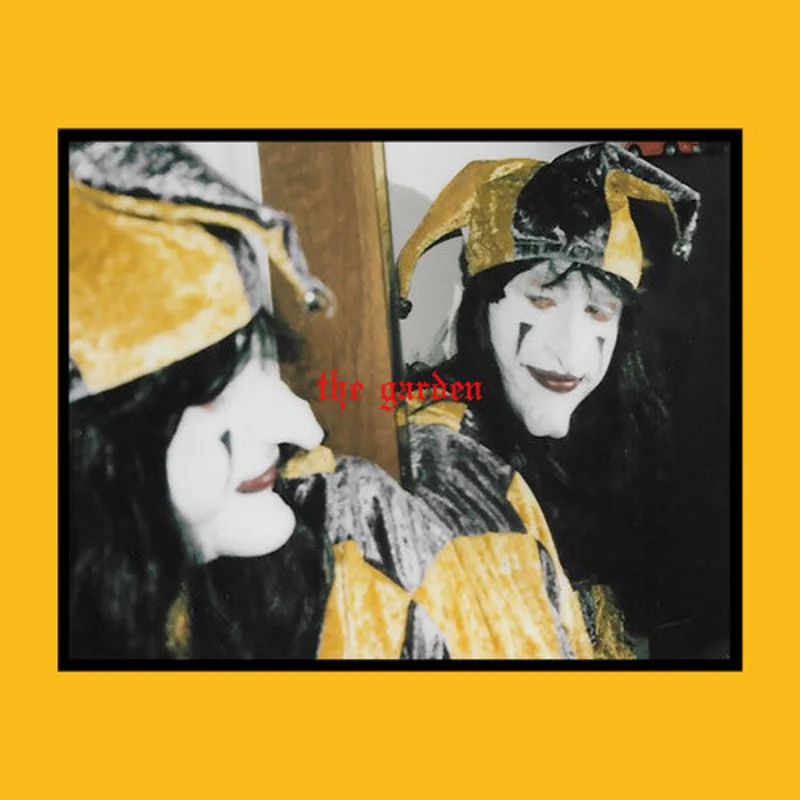 The Garden - Mirror Might Steal Your Charm [CD]