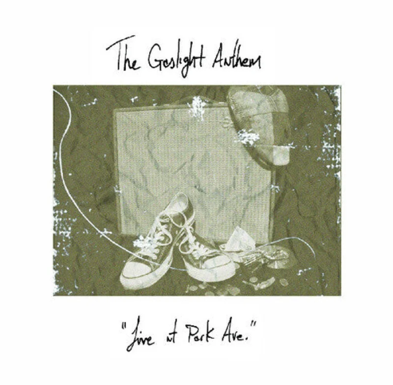 The Gaslight Anthem - Live At Park Ave. [BFRSD2024]