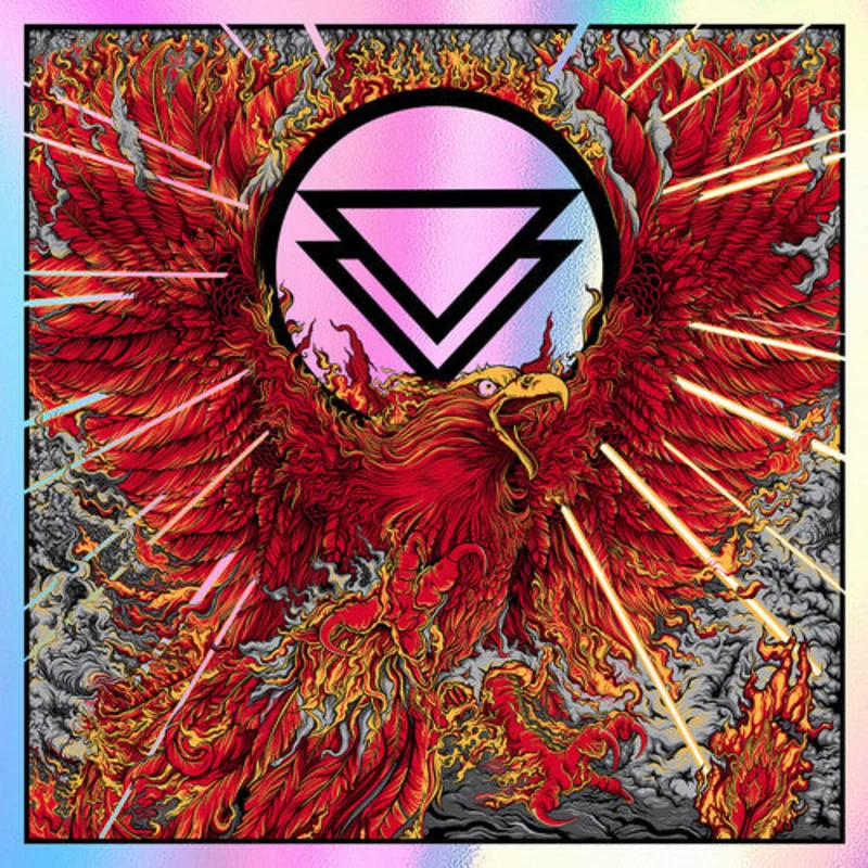 The Ghost Inside - Rise From The Ashes: Live At The Shrine - Indie LP