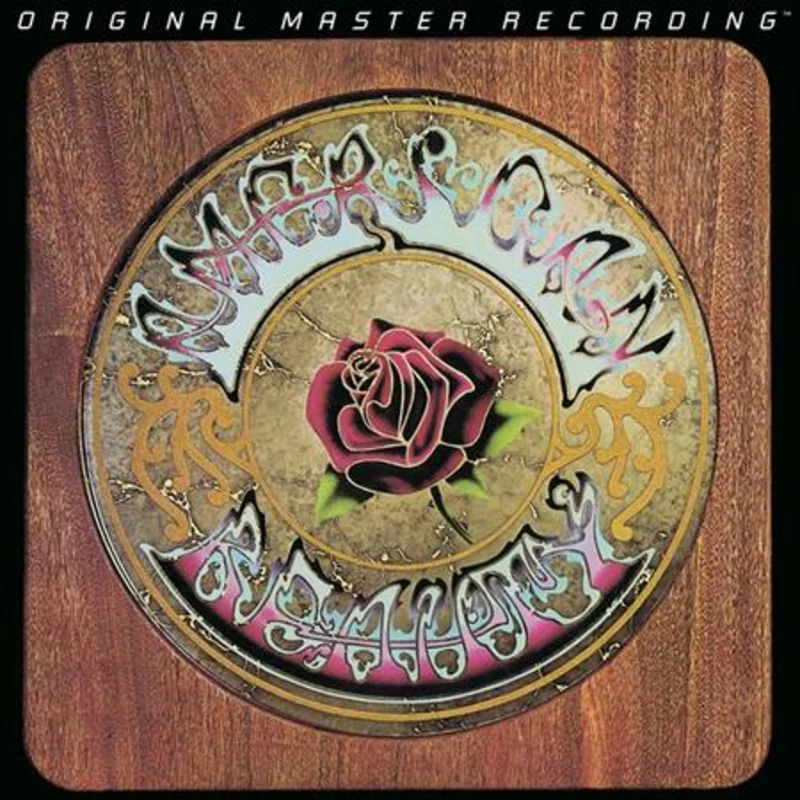 The Grateful Dead - American Beauty - MFSL LP