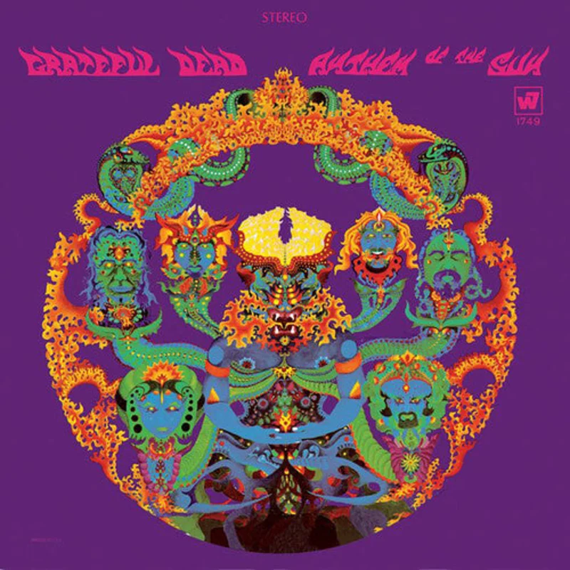 The Grateful Dead - Anthem Of The Sun - LP