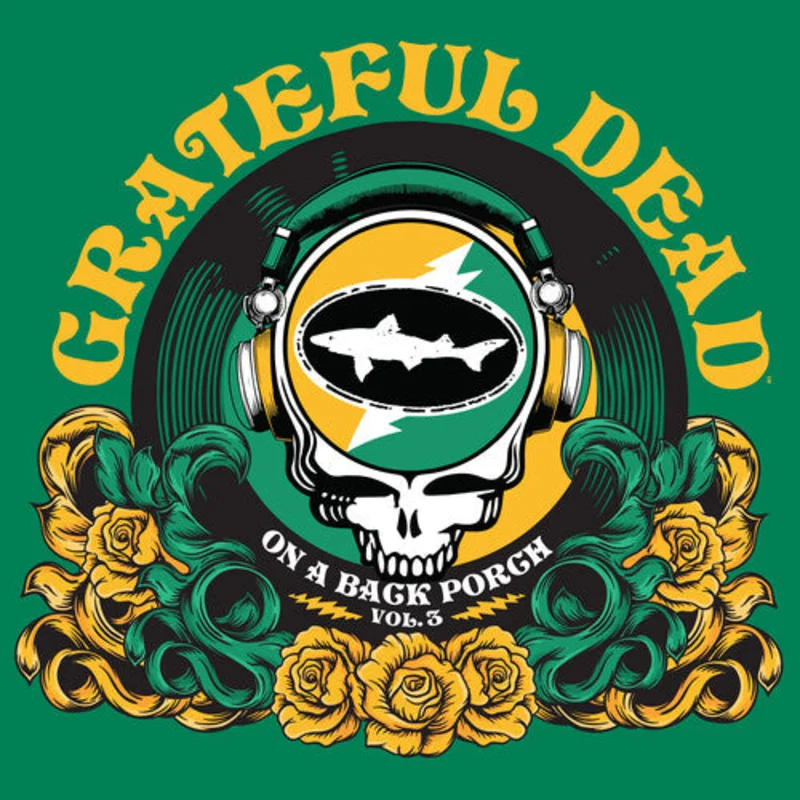 The Grateful Dead - On A Back Porch, Vol. 3 [RSD2026]
