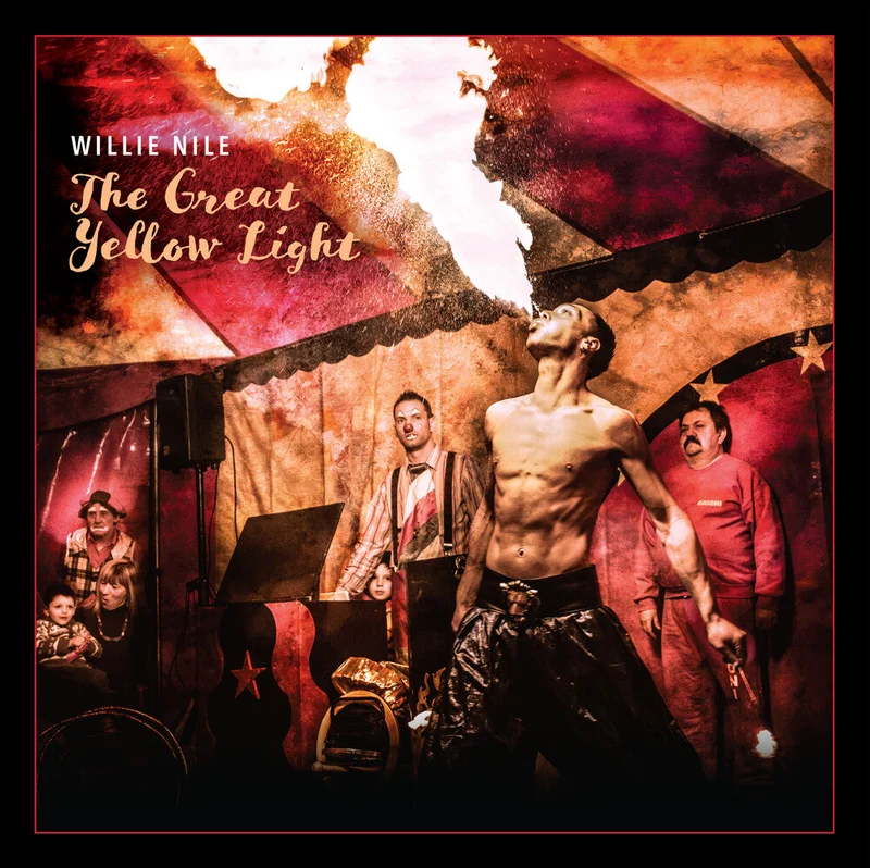 The Great Yellow Light [CD]