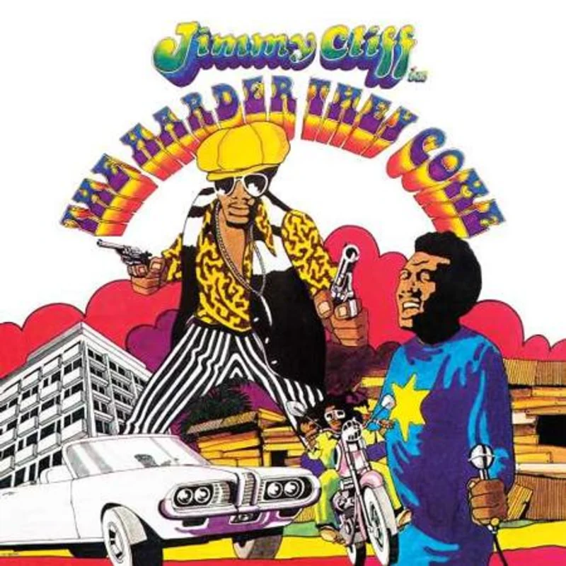 The Harder They Come - Soundtrack - LP