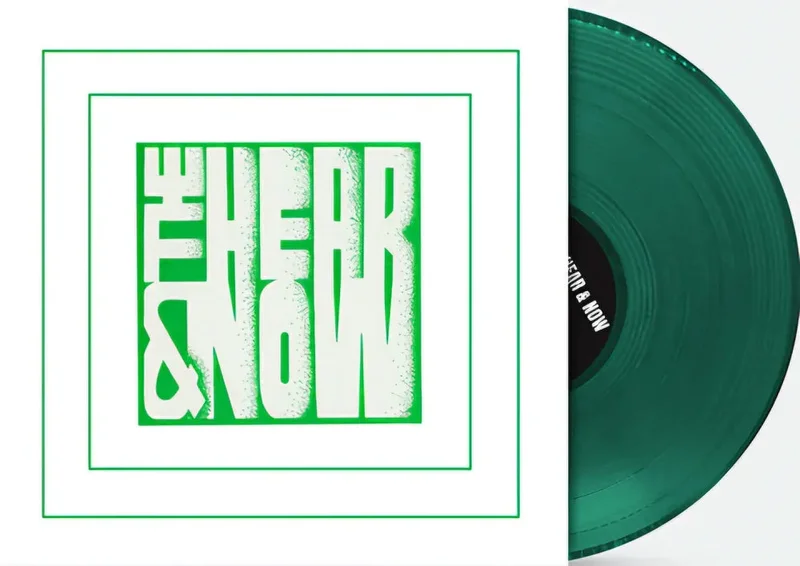 The Hear & Now - The Hear & Now 1970 [RSD Essentials Indie Exclusive Emerald Green LP]