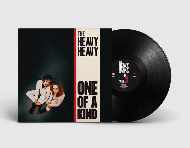 The Heavy Heavy - One of a Kind - LP