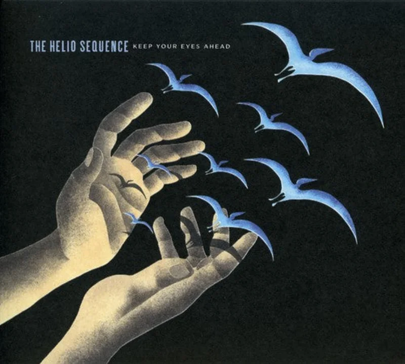 The Helio Sequence - Keep Your Eyes Ahead [2 CD]