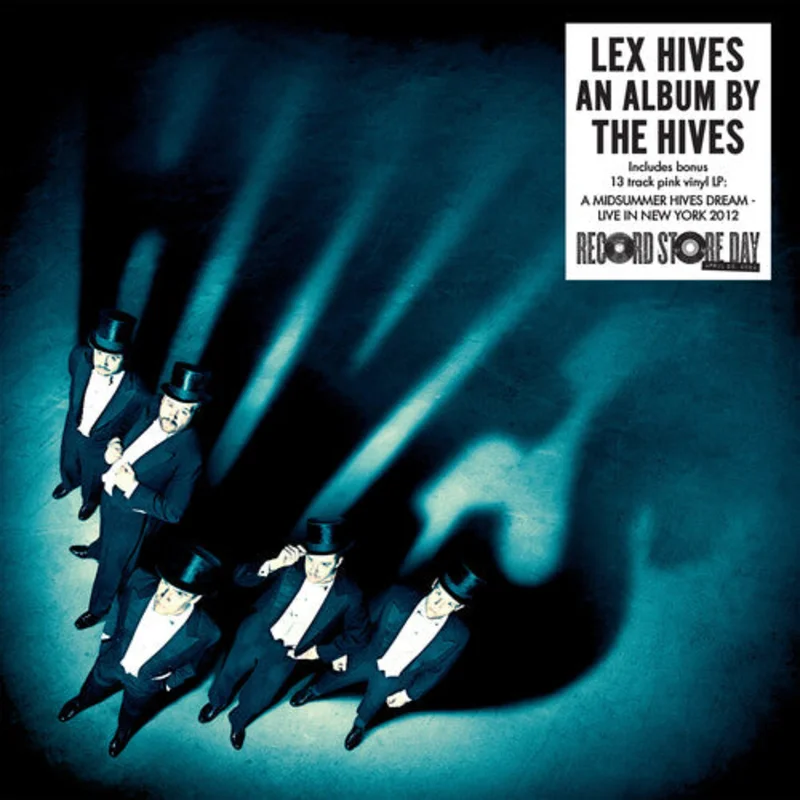 The Hives - Lex Hives and A Midsummer Hives Dream - Live In New York 2012 [RSD2024]