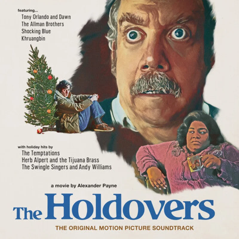 The Holdovers - Original Motion Picture Soundtrack - LP