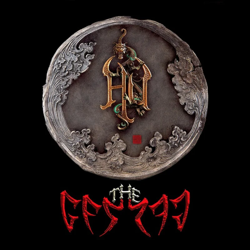 The HU - The Gereg - LP