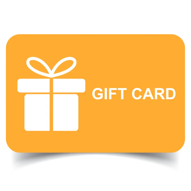 The 'In' Groove Gift Card