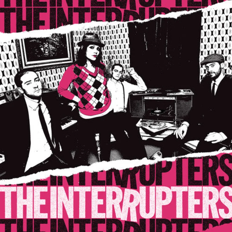 The Interrupters - Interrupters [CD]