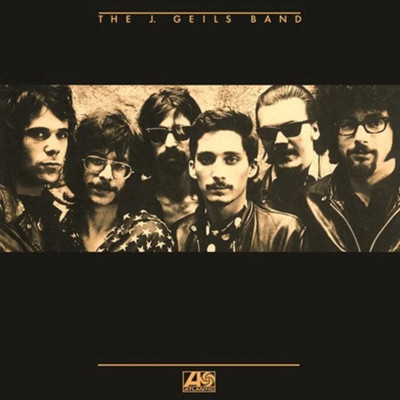 The J. Geils Band - The J. Geils Band - Speakers Corner LP