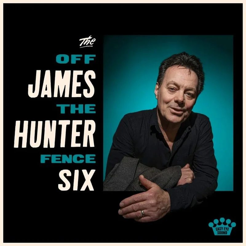 THE JAMES HUNTER SIX - Off The Fence - CD [JAN 16]