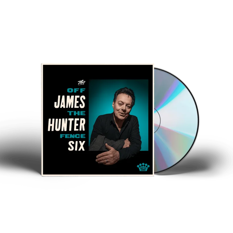 The James Hunter Six - Off The Fence [CD]