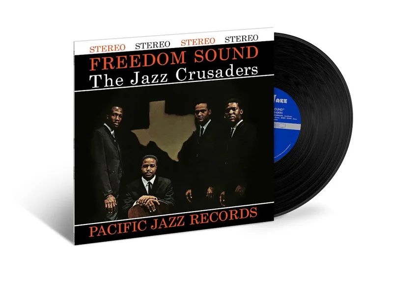 The Jazz Crusaders   Freedom Sound (Blue Note Tone Poet LP Vinyl)
