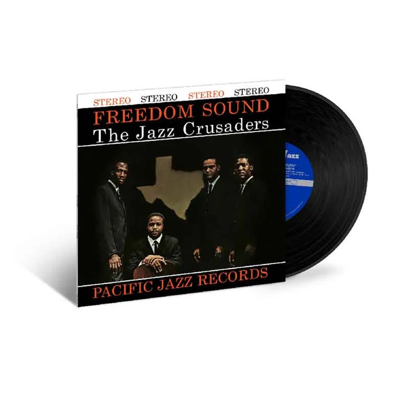 The Jazz Crusaders - Freedom Sound - Tone Poet LP