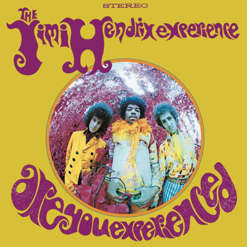The Jimi Hendrix Experience - Are You Experienced - LP