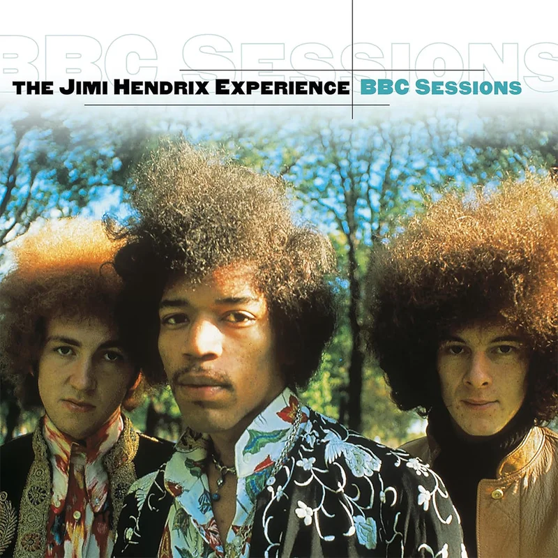 THE JIMI HENDRIX EXPERIENCE - BBC Sessions - LP - Vinyl [APR 3]