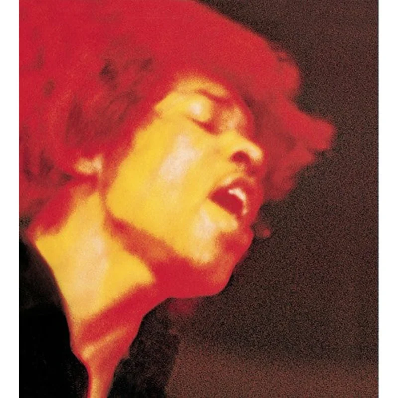 The Jimi Hendrix Experience - Electric Ladyland - LP