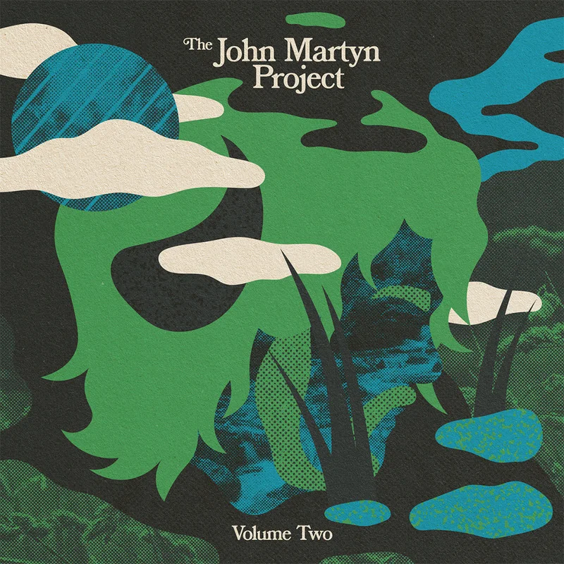 THE JOHN MARTYN PROJECT - Volume Two - CD [FEB 20]