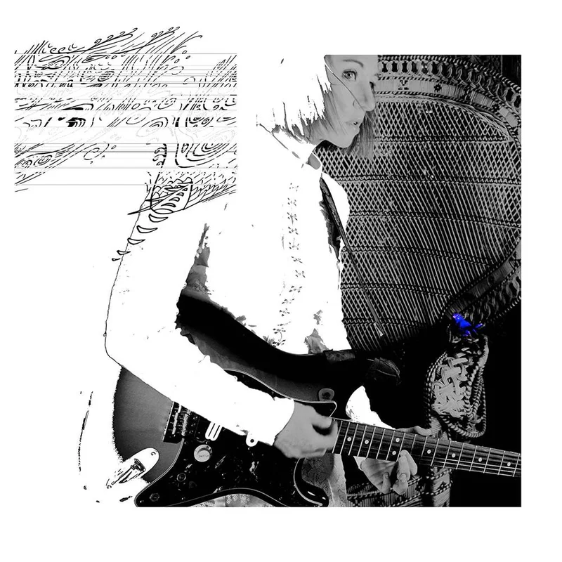 The Joy Formidable - Into The Blue [Indie Exclusive Limited Edition Transparent Gold and Black Marble LP]