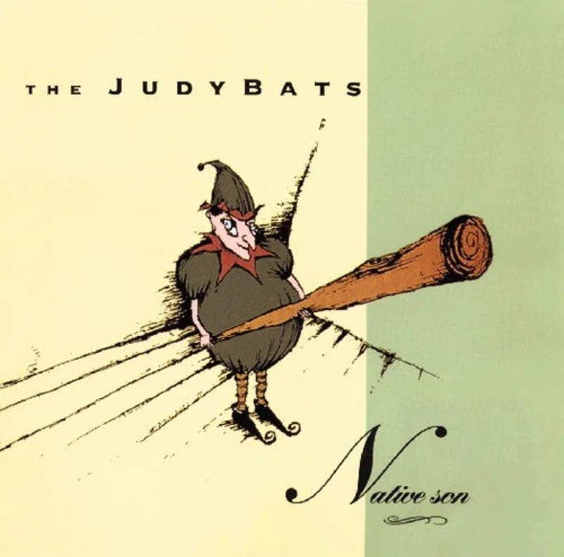 The Judybats - Native Son [CD]