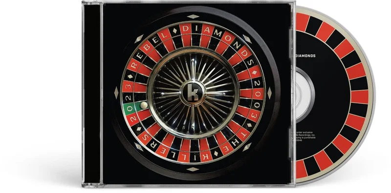 The Killers - Rebel Diamonds [CD]