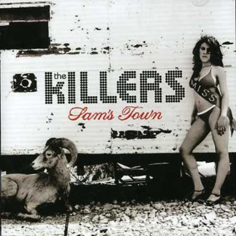 The Killers - Sams Town [CD]