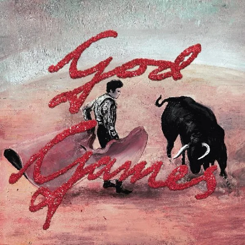 The Kills - God Games [CD]