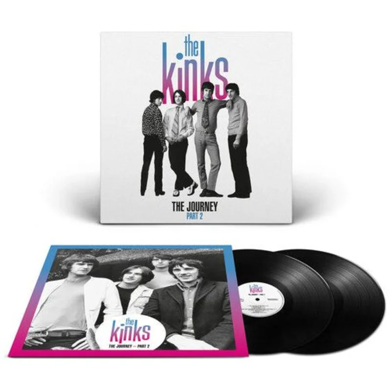 The Kinks - The Journey, Pt. 2 - LP