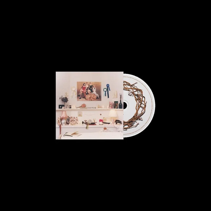 The Last Dinner Party - Prelude To Ecstasy: Acoustics And Covers [CD]