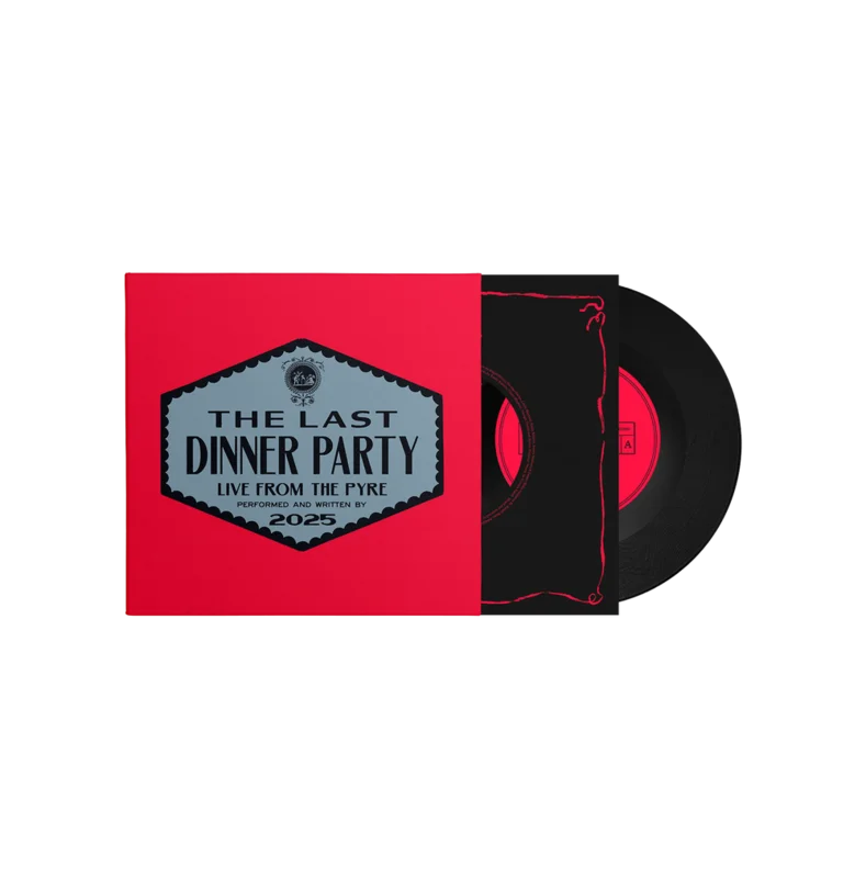 The Last Dinner Party - The Scythe (Live From The Pyre) [RSD 2026]