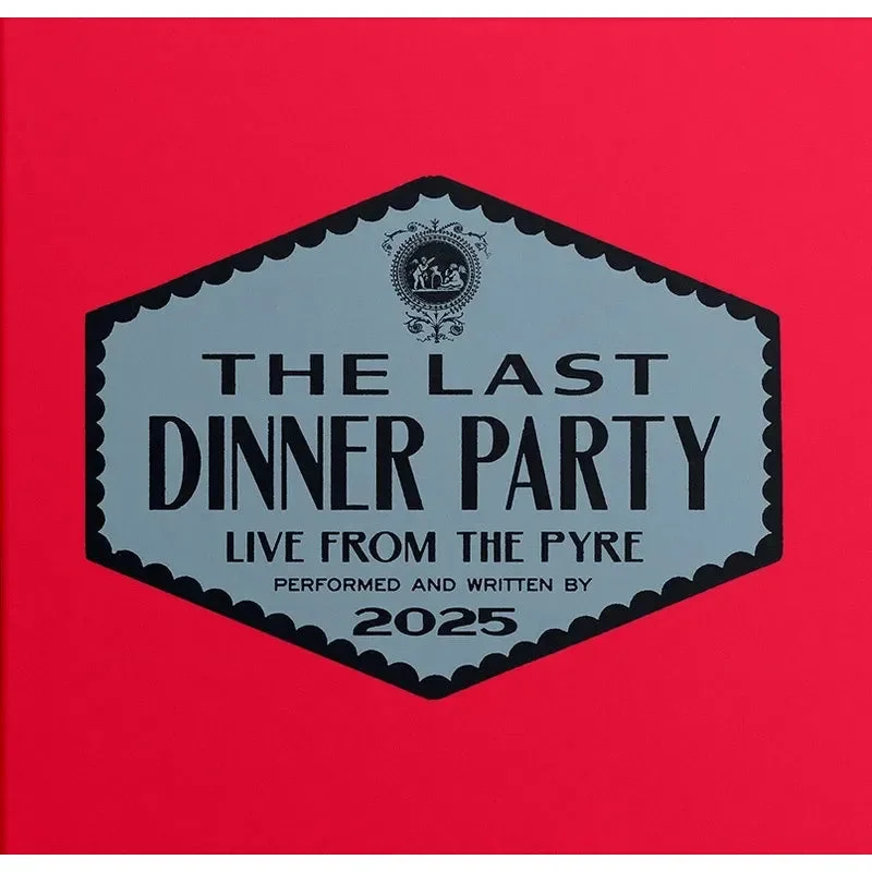 The Last Dinner Party - The Scythe (Live From The Pyre) - RSD 7" Single