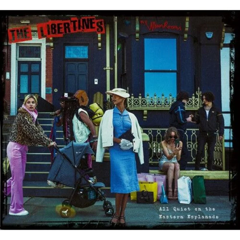The Libertines - All Quiet On The Eastern Esplanade - 2x LP