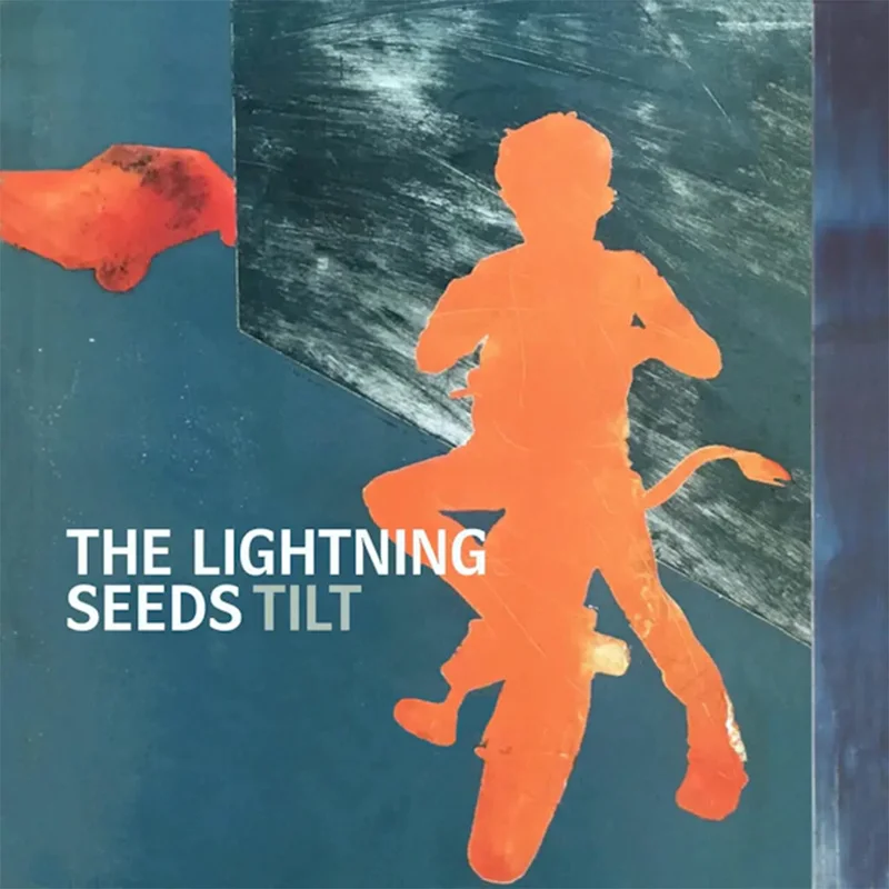 THE LIGHTNING SEEDS - Tilt (Reissue) - LP - Black Vinyl
