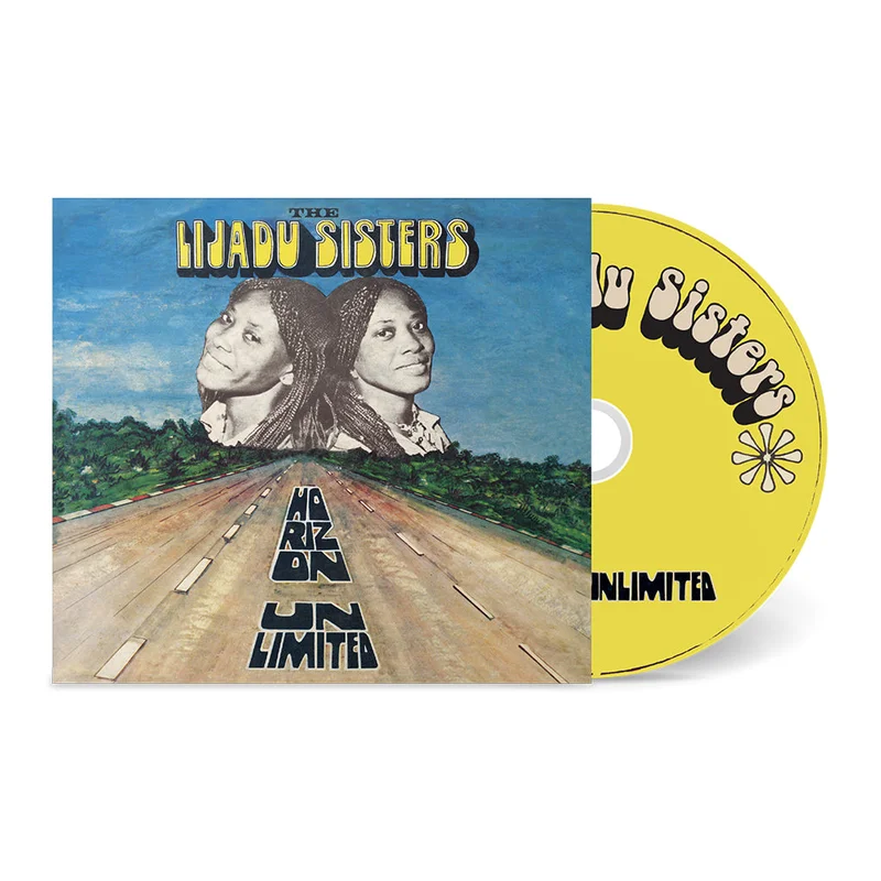 THE LIJADU SISTERS - Horizon Unlimited (Reissue) - CD