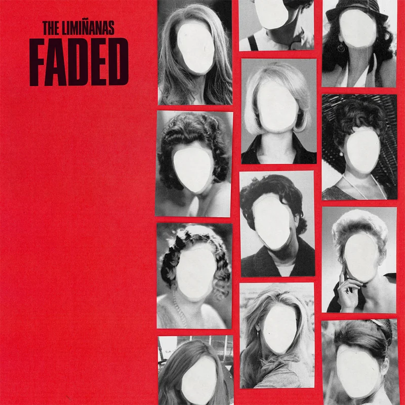 THE LIMIANAS - Faded - 2LP - Black Vinyl [FEB 21]
